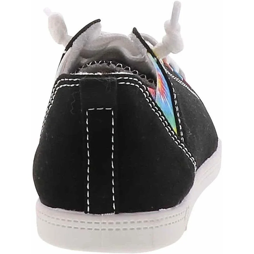 Jellypop Kid Cannoli Girls' Casual Shoe Black 2m